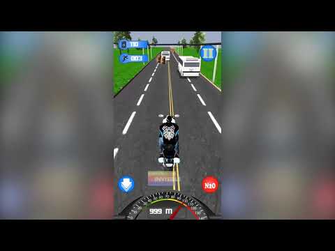 Highway Dash 3D - Speed ​​Street