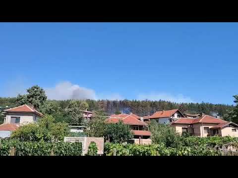 Русе Медиа - За да знаеш повече Голям пожар в Николово