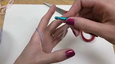 Master the Art of Crochet Hook Handling!