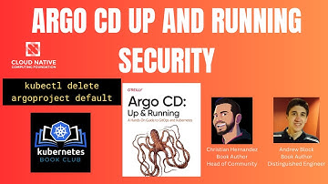 Argo CD Up and Running: Security