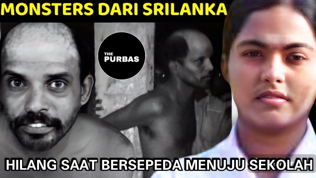 ТАЙНА ИСЧЕЗНОВЕНИЯ СИВАЛОГАНАТАНА ВИТИИ #THEPURBAS #TRUECRIME