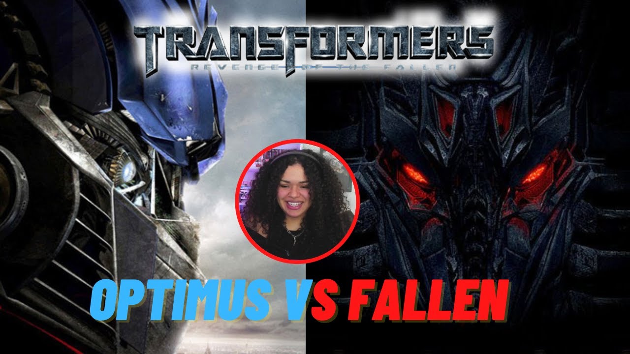 TRANSFORMERS 1 - Filme 2007 (Dublado) MULTI - REACTS 😮🔥 [PARTE 1