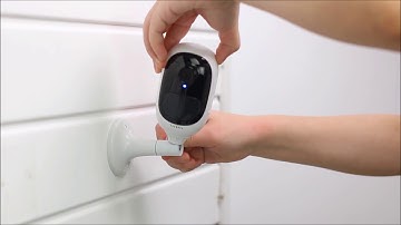 Reolink Argus® 2/Pro Set Up Tutorial