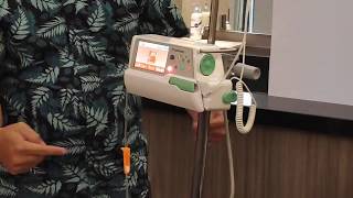 Infusion Pump Terumo - How to Use
