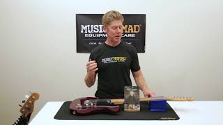 MusicNomad's GRIP String Cutter for Guitar & Bass