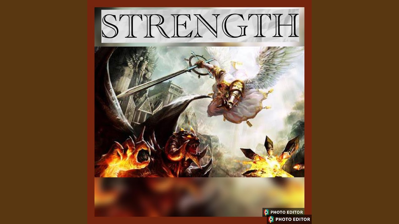 Watch STRENGTH on YouTube Watch STRENGTH on YouTube
