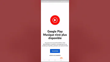 Comment recuperer les musique de Google Play ?