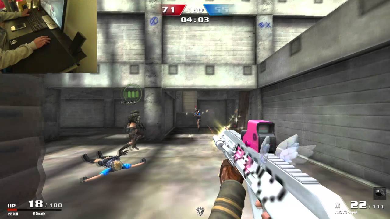 I Swear I'm Not Hacking