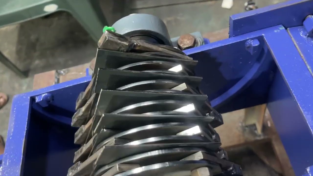 heavy duty chilli mill