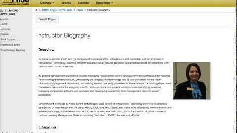 CGS1100 Overview - 20161