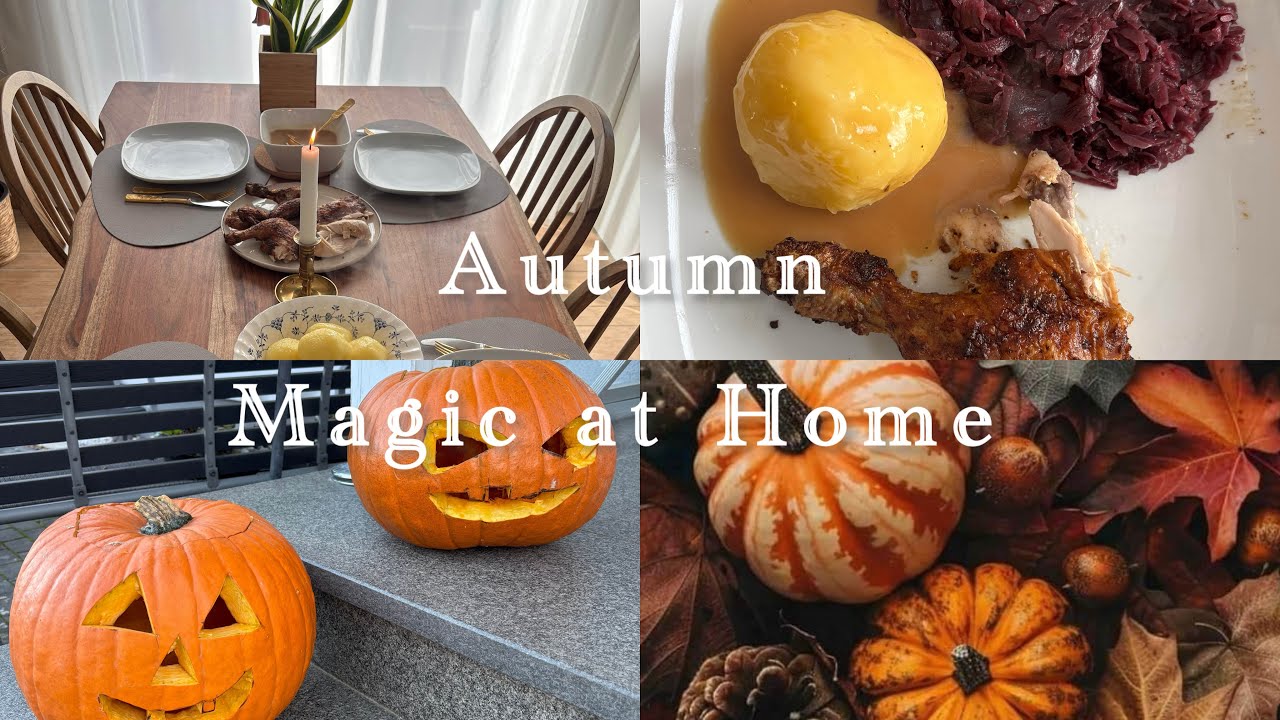 Gemütlicher Herbsttag 🍁|Shoppen,Kochen &Familienzeit 🍁🌿🥰