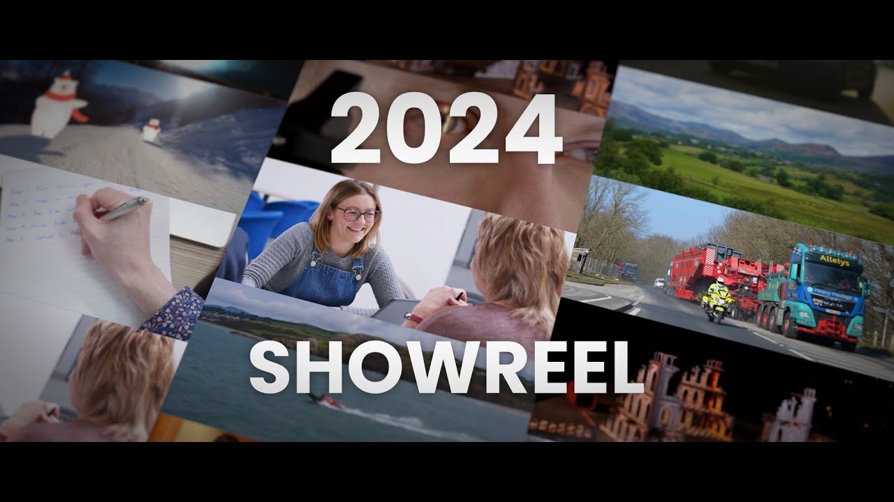 Middlebrook Media | Video Production | SHOW REEL 2024