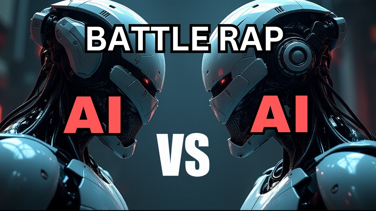 AI Battle Rap Freestyle | Real Time | Local Ollama plus TTS | Open ...