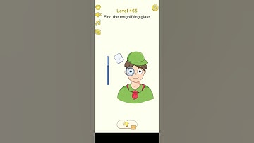 Delete Puzzle Level 465 Solution