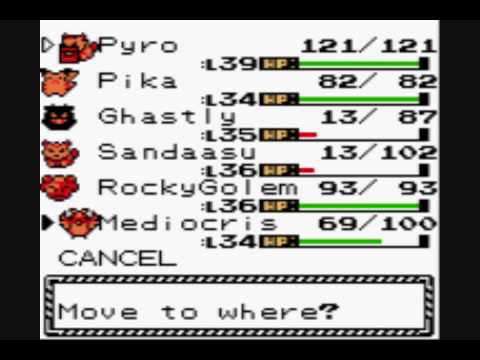 what is a good team for pokemon crystal what is a good team for pokemon crystal