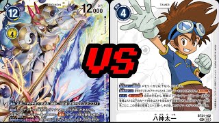 [DTCG]Digimon Card Game Sakuyamon X Vs Adventure Deck