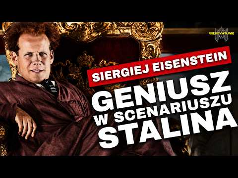 The Genius Who Gave Cinema to the Regime: The Tragic Story of Sergei Eisenstein