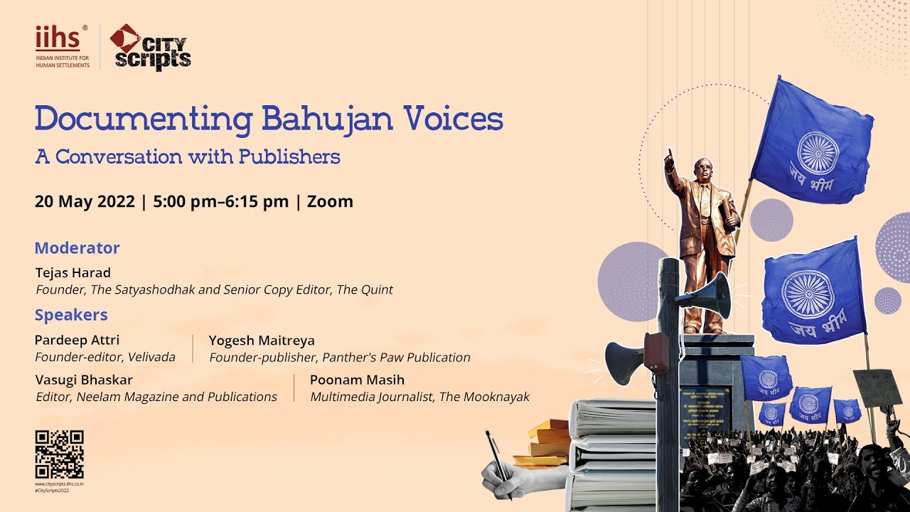 Documenting Bahujan Voices: A Conversation with Publishers