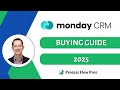 monday.com Sales CRM Pricing &amp; Buying Guide 2025 - Free Buying Guide PDF in Description!