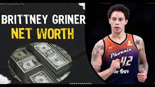 Discover Brittney Griner's Impressive Net Worth on Path to Wealth | 2024