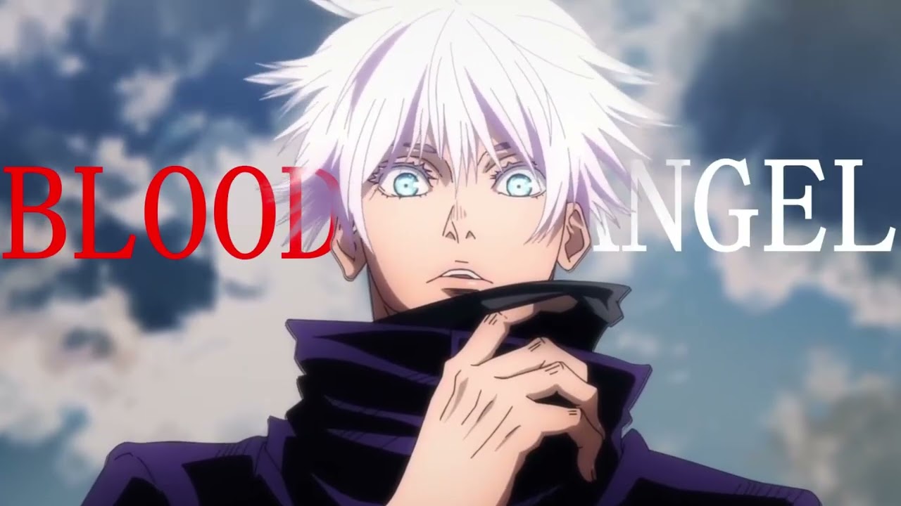 Sematary x JJK - Bloody Angel AMV/edit