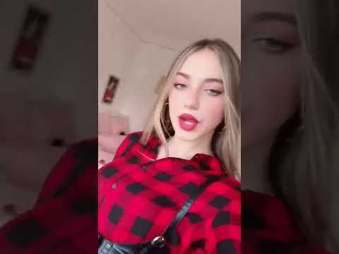الو تيك توك لانا مين معاي