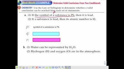 Geo 2-4 Deductive Reasoning