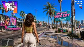 GTA 6 Trailer 3 News, Gameplay, Leaks &amp; MORE! (Grand Theft Auto 6)