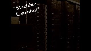 GCB 535 Supervised/Unsupervised Machine Learning