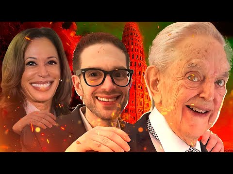 NO hay INCERTIDUMBRE: SOROS pone a DEDO al CANDIDATO DEMÓCRATA