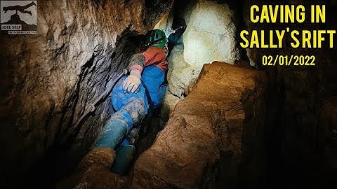 Caving in Sally