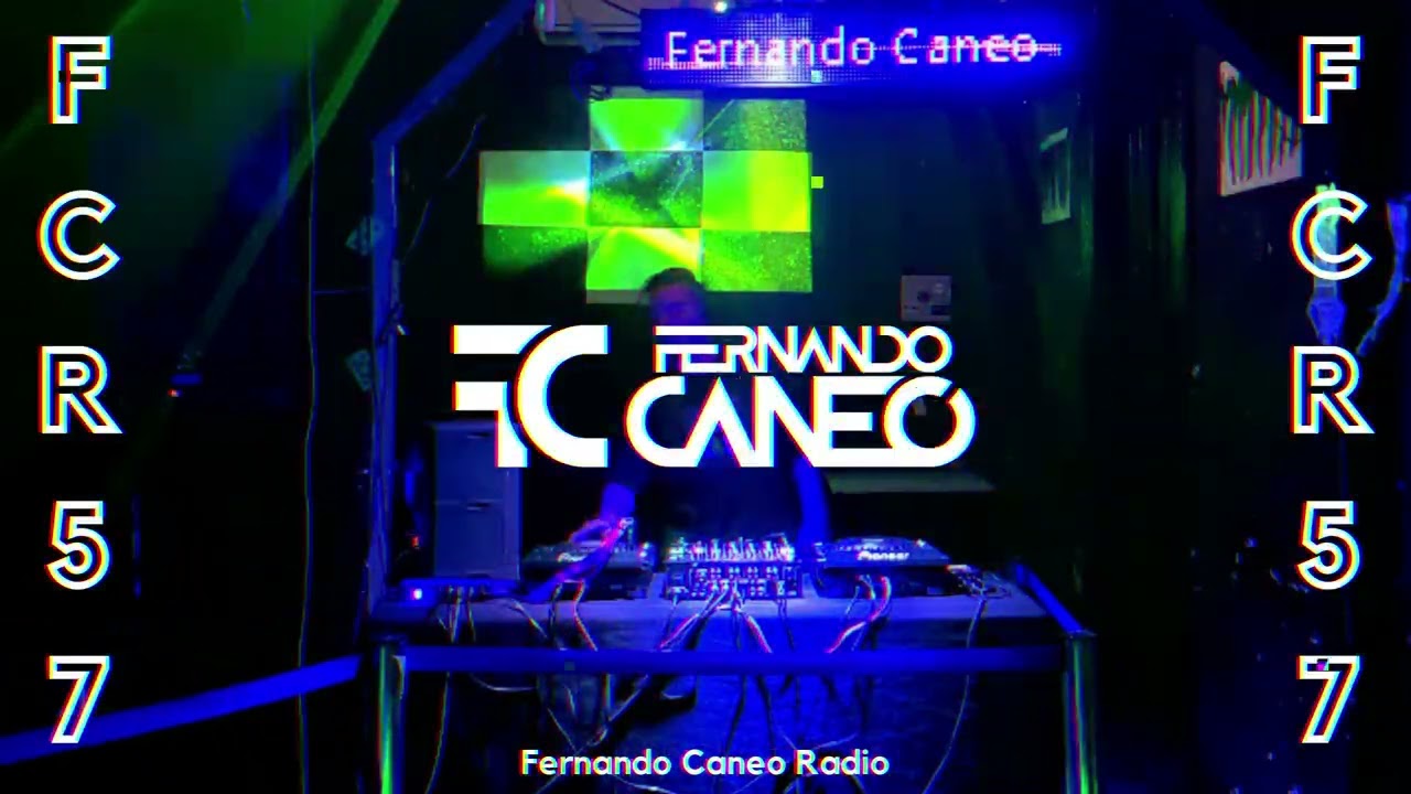 FCR057 - Fernando Caneo Radio @ Live at Space Club Santiago, CL
