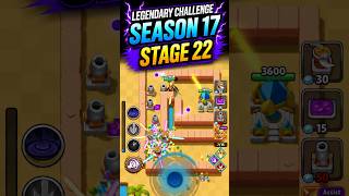 ARCHERO: Legendary Challenge S17 Stage 22 Guide screenshot 4