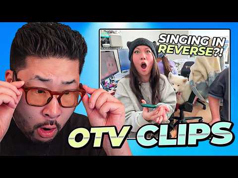 Peter Park Reacts to OfflineTV & Friends Clips of the Week | June #3