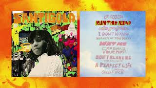 Santigold - Run The Road (Official Audio)