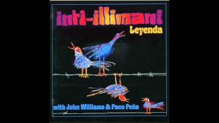 Inti-illimani - David of the white Rock - La fiesta de la Tirana