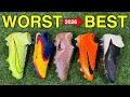 RANKING 2026 ELITE Nike Football Boots From WORST To BEST 