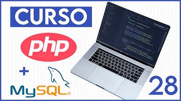 🐬 CURSO de PHP y MySQL desde CERO - 28 Como HACER un BUSCADOR de DATOS en PHP y MySQL (USUARIO Cap2)