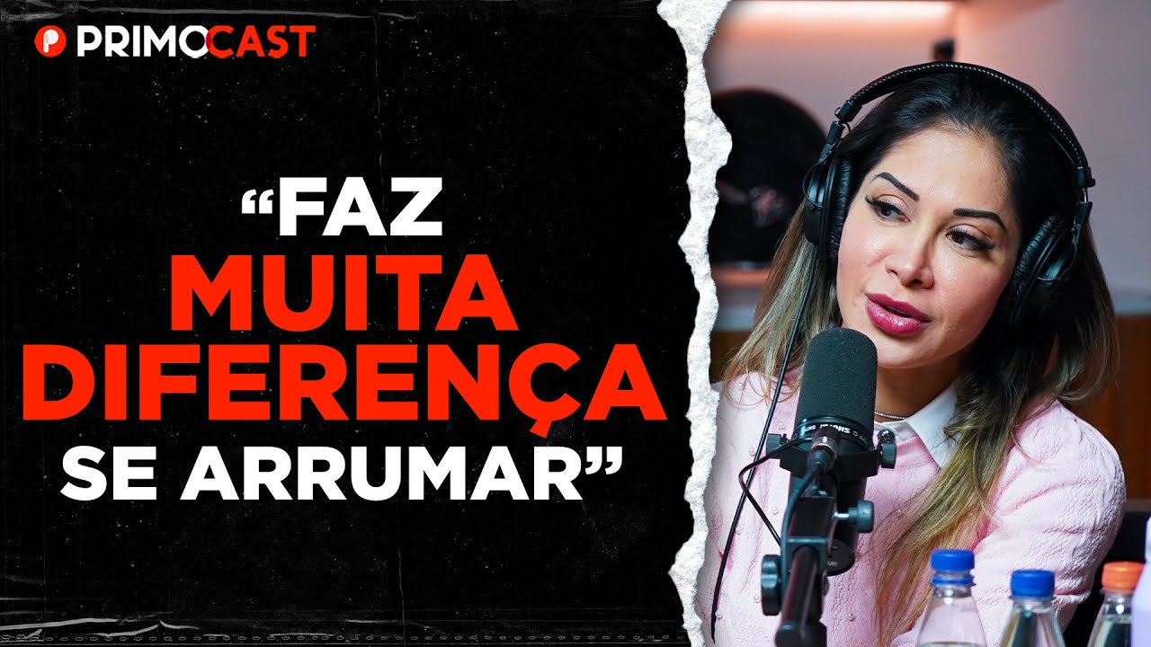 DICA PARA MELHORAR RELACIONAMENTO (Maíra Cardi) | PrimoCast 267