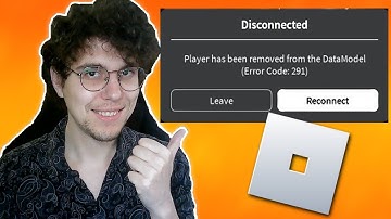 How To Fix Roblox Error 291