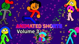 Animated Shorts Volume 3 #youtube #shorts