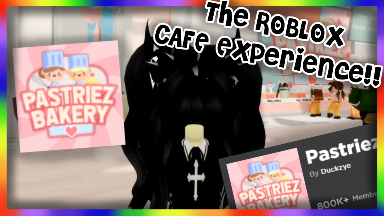 Pastriez Bakery Cafe Codes 07 2021 - leaked cafe roblox