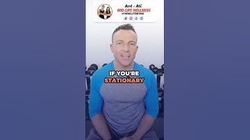 How to Lose Weight By Increasing Your NEAT (Non-Exercise Activity Thermogenesis) #shorts