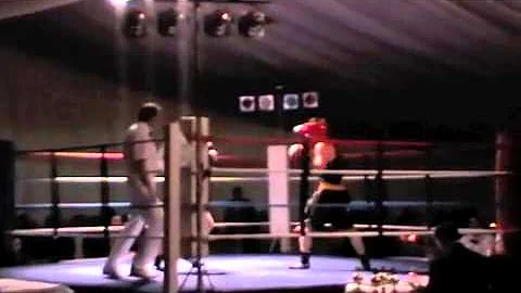 luke smith (centurians abc) vs Anthony eldridge (b...