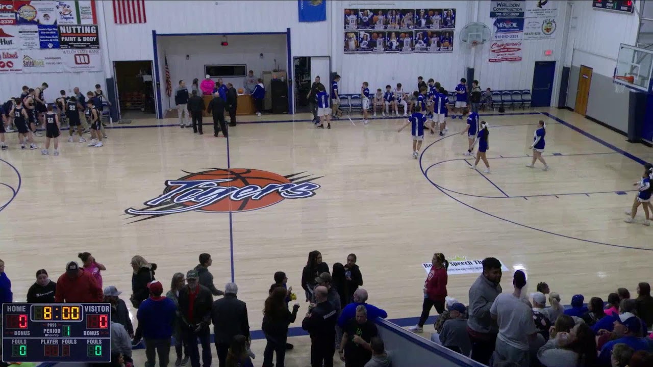Commerce High School vs Galena High School Womens Varsity Basketball