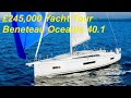 £245,000 Yacht Tour : Beneteau Oceanis 40.1