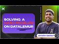 Here's how you can solve a hard SQL interview question | Airbnb Data Scientist Interview