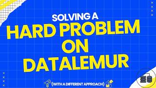 Here's how you can solve a hard SQL interview question | Airbnb Data Scientist Interview