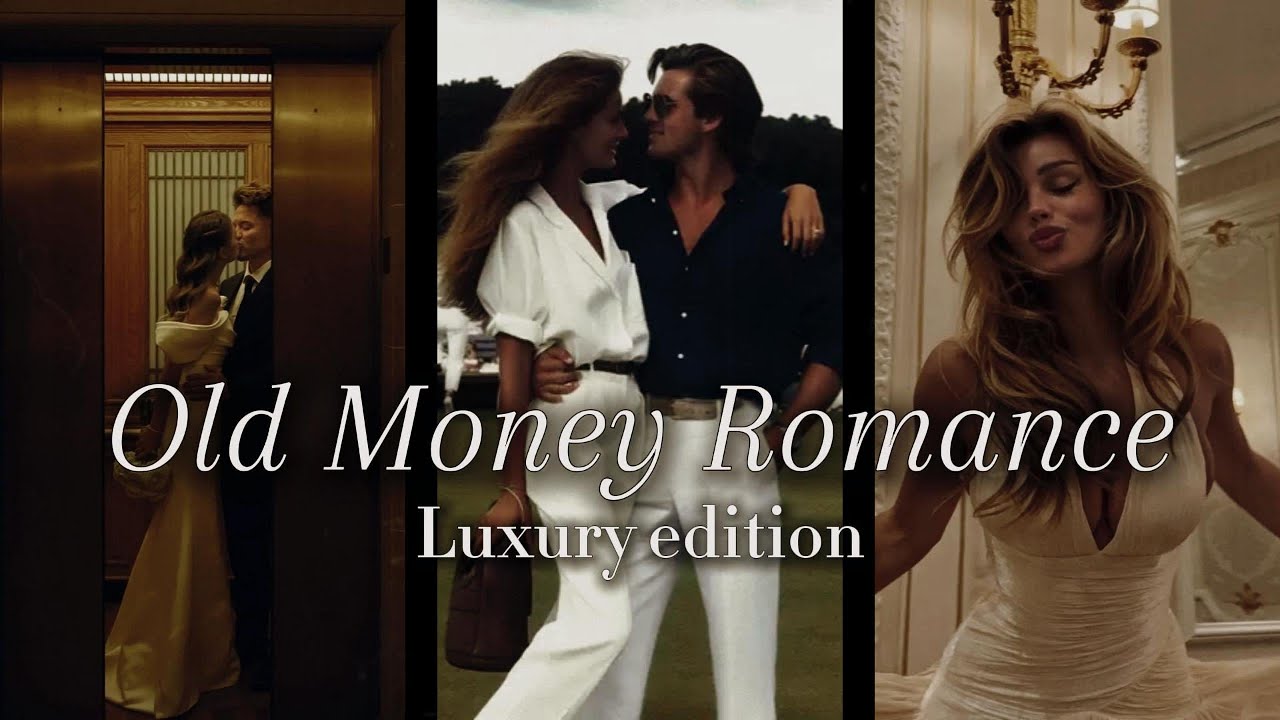 When You Found Your Person | Old Money Playlist