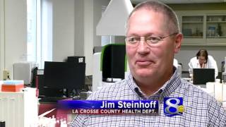 CDC Grant to Help Identify Water Contaminants